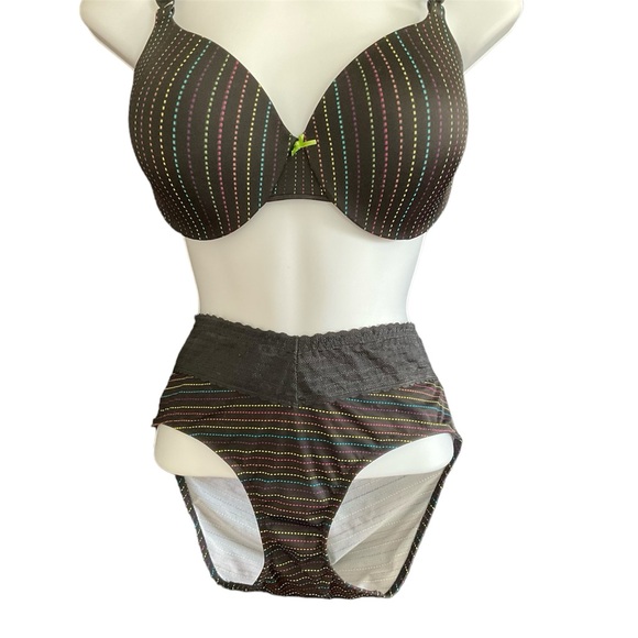 NWOT beautiful bra and underwear set - Picture 1 of 9